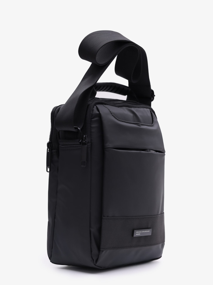 Сумка мужская Baggins 0918 черная