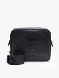 Сумка мужская Cantlor Ж03-G329 черная