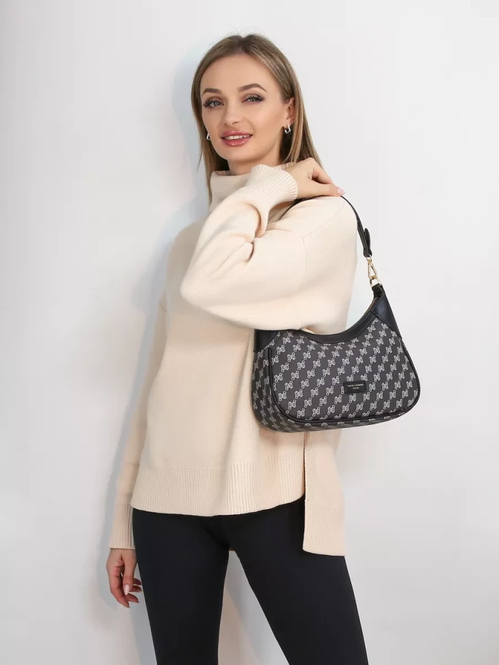Сумка женская David Jones 21095 black