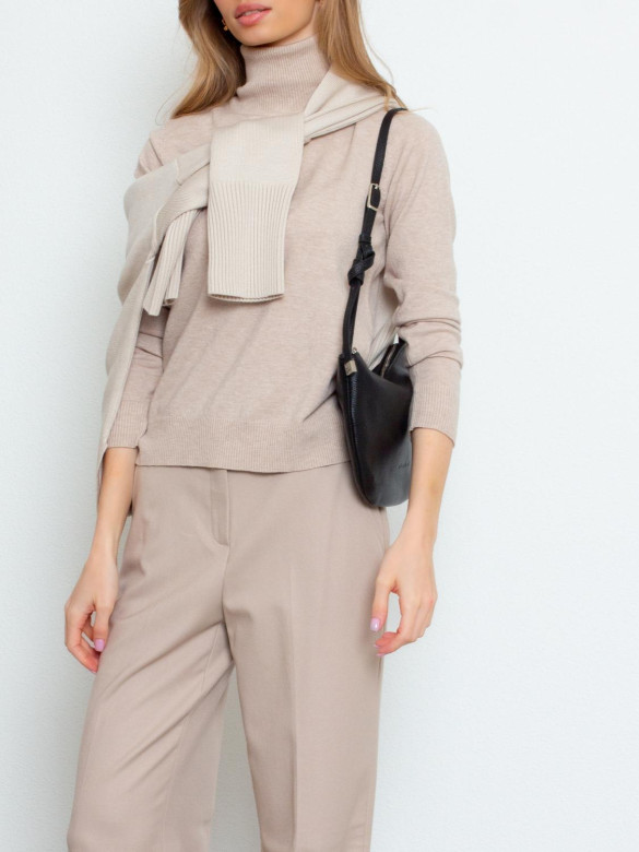 Сумка Richet, 3192LN 376 черная