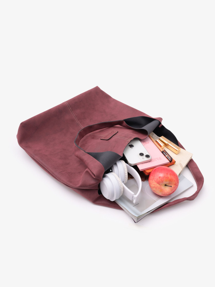 Сумка-мешок с косметичкой Baggins 58235 