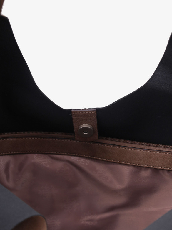 Сумка-мешок с косметичкой Baggins 58235 Сумка-мешок с косметичкой Baggins 58235