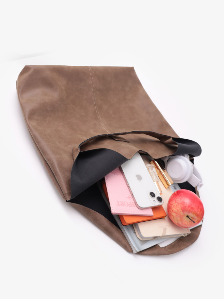 Сумка-мешок с косметичкой Baggins 58235 