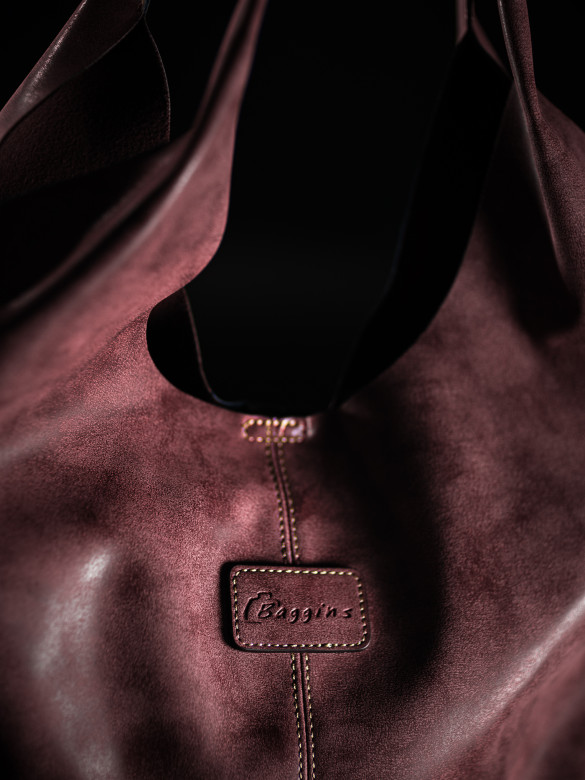 Сумка-мешок с косметичкой Baggins 58235 Сумка-мешок с косметичкой Baggins 58235