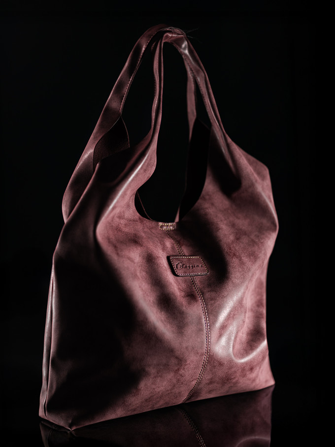 Сумка-мешок с косметичкой Baggins 58235 