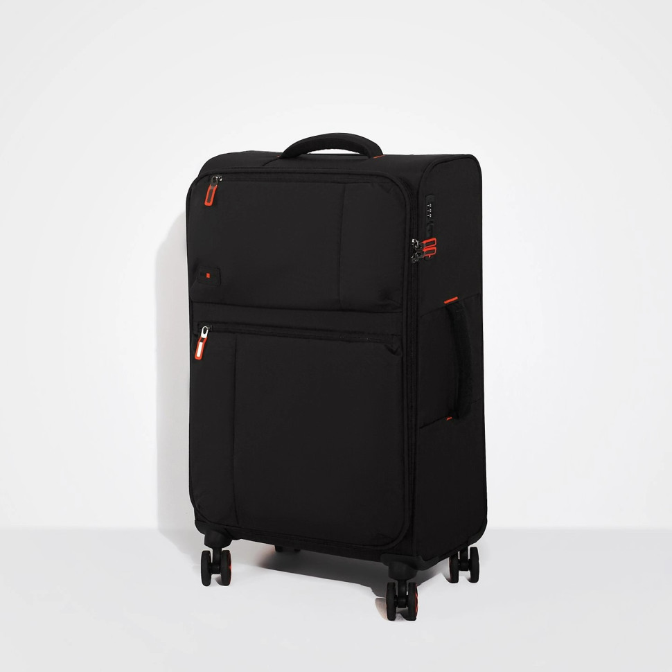 Чемодан Eberhart 30P Pure полиэстер 