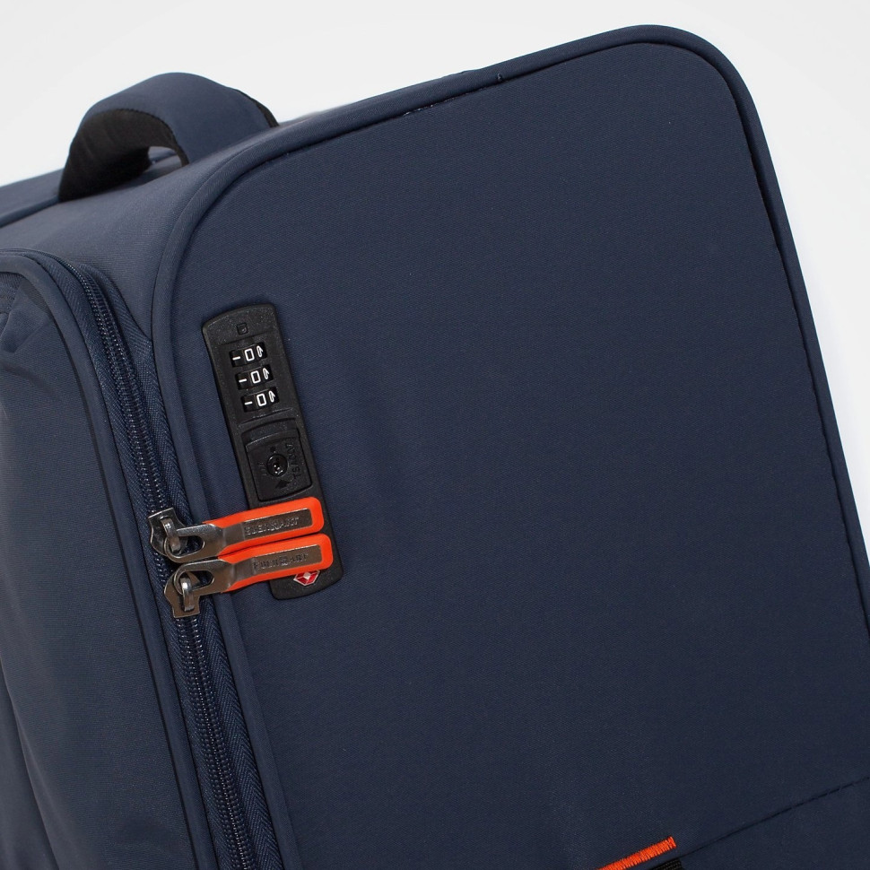 Чемодан Eberhart 30P Pure полиэстер 