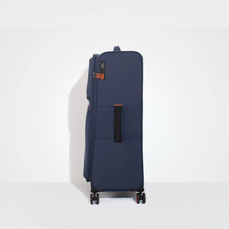 Чемодан Eberhart 30P Pure полиэстер 