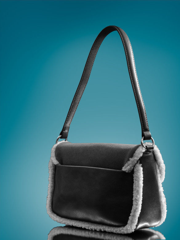 Сумка женская David Jones 7753 black