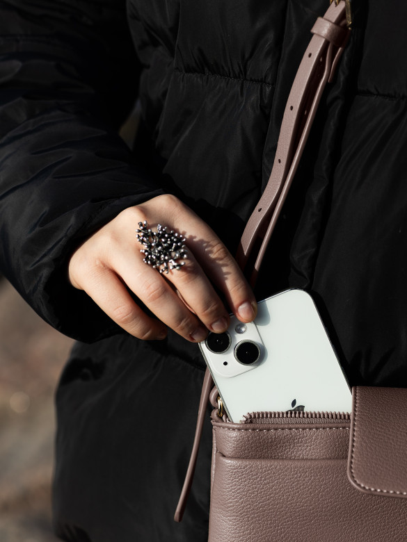 Сумка женская David Jones 7829 fungi