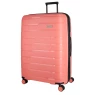 Чемодан Eberhart 40S-017 Shift полипропилен персик Чемодан Eberhart 40S-017 Shift полипропилен персик