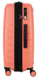 Чемодан Eberhart 40S-017 Shift полипропилен персик
