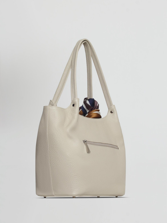 Сумка Richet 2990LN 272 бежевая Сумка Richet 2990LN 272 бежевая