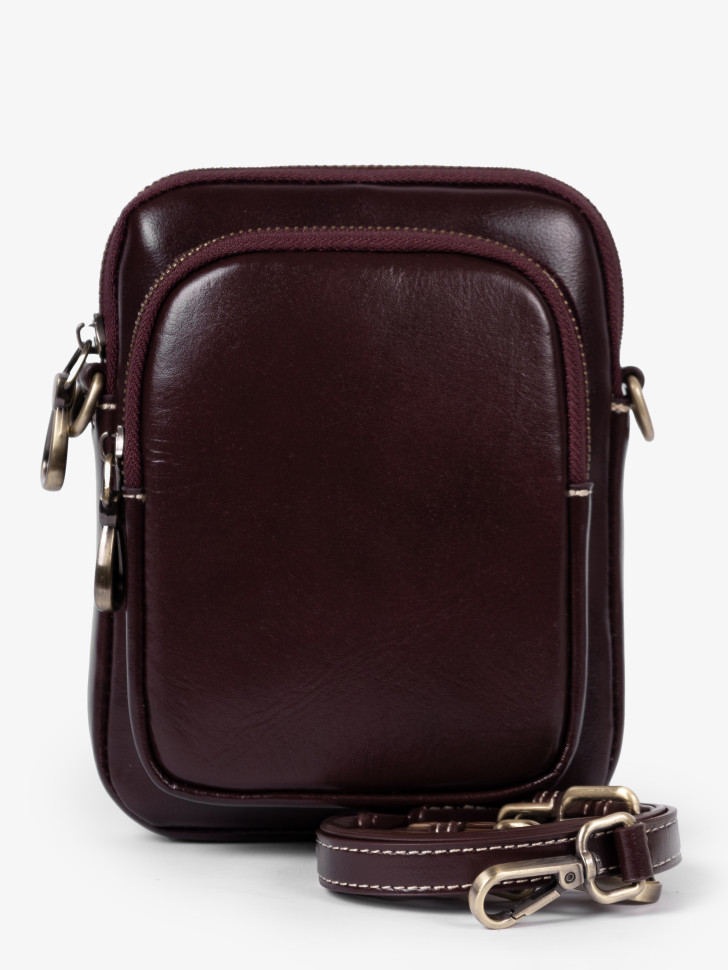 Сумка женская Cciline, Л9903 бордо Сумка женская Cciline, Л9903 бордо