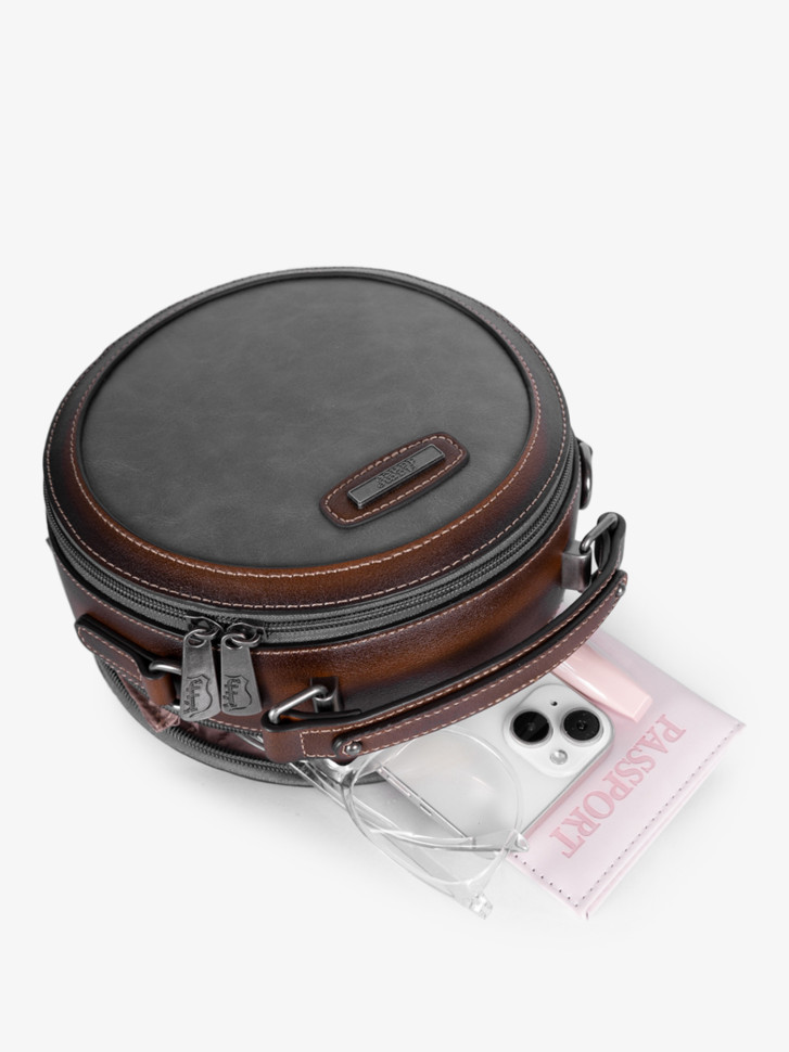 Сумка Flame Dance 88383 зеленая