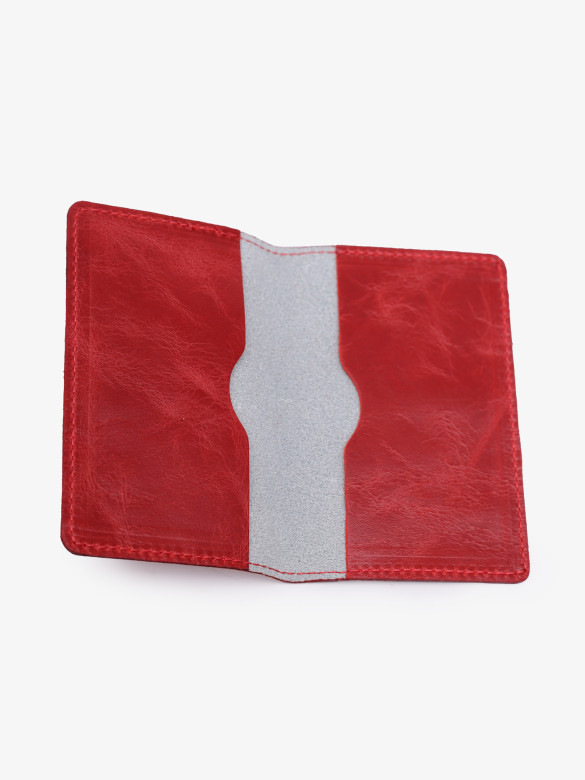 Кардхолдер КХ-311ft-1100/007 красный Кардхолдер КХ-311ft-1100/007 красный