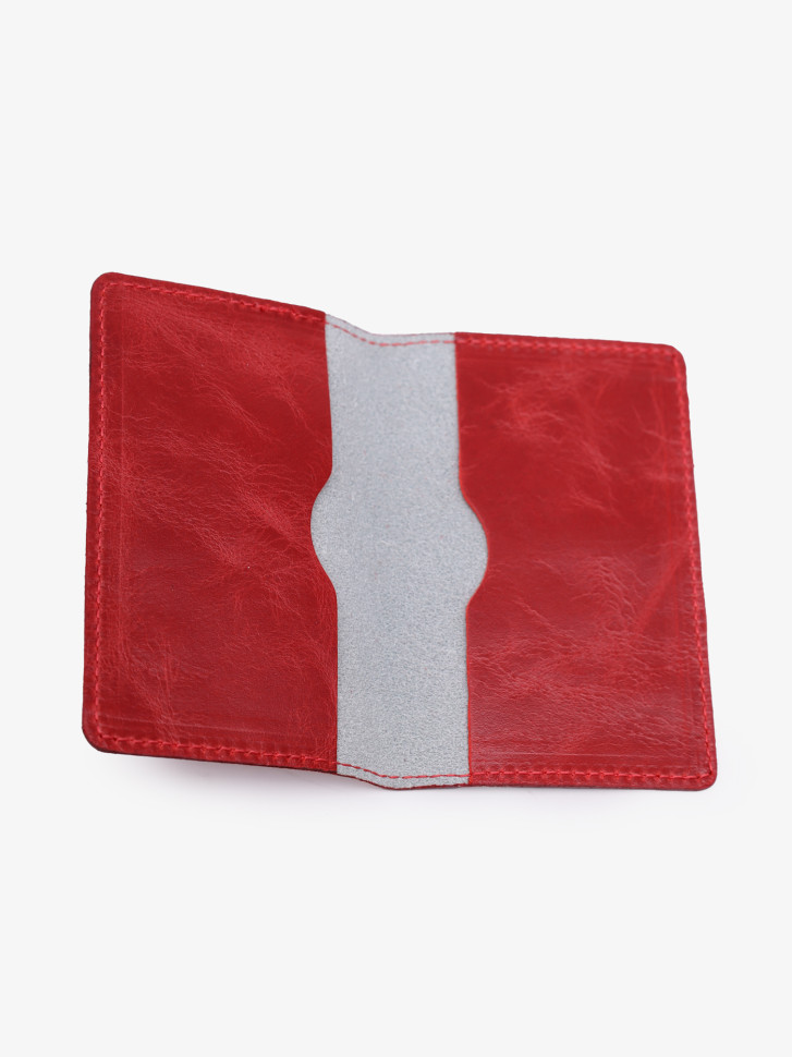 Кардхолдер КХ-311ft-1100/007 красный