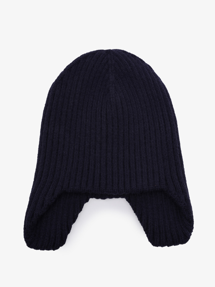 Шапка Stigler 27-414 темно-синяя