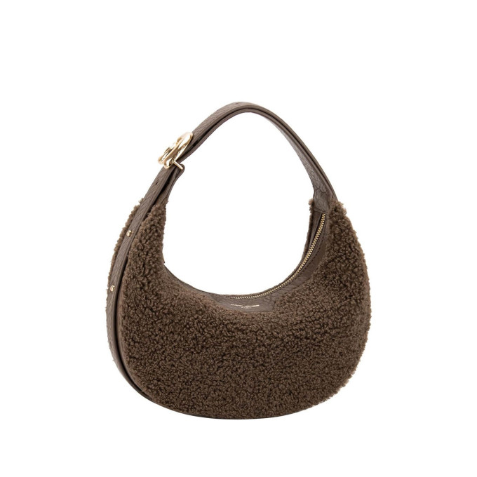 Сумка женская David Jones  7102 chocolate