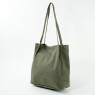 Сумка-шопер Б 061 хаки