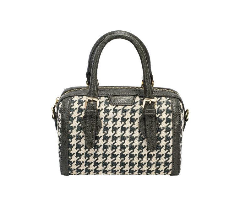 Сумка женская David Jones 7128 bordeaux