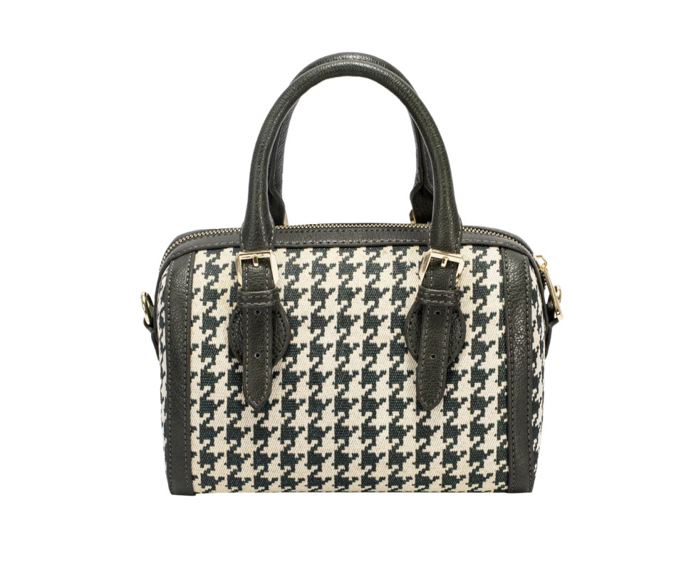 Сумка женская David Jones 7128 bordeaux