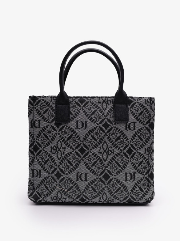 Сумка женская David Jones 7234 black