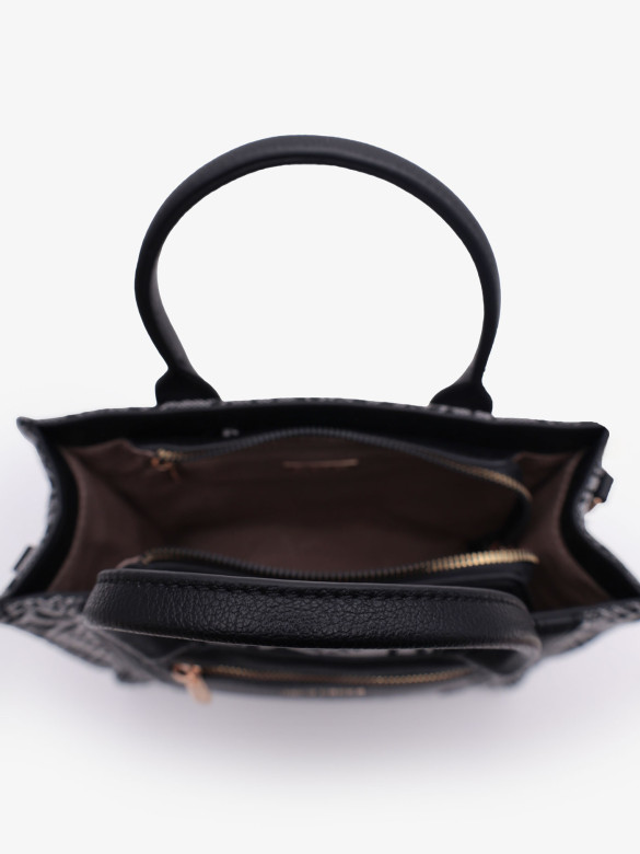 Сумка женская David Jones 7234 black