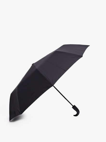 Зонт мужской EuroClim 1830 полуавтомат, ручка крюк Зонт мужской EuroClim 1830 полуавтомат, ручка крюк