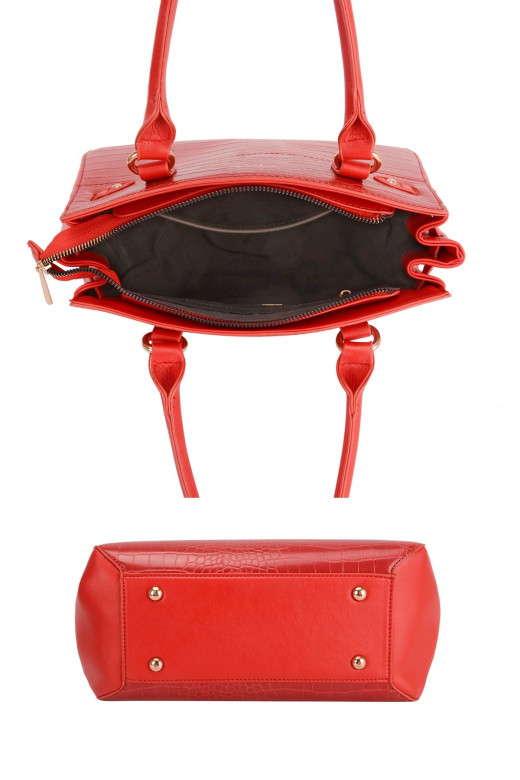 Сумка женская David Jones 6923-2 gravel