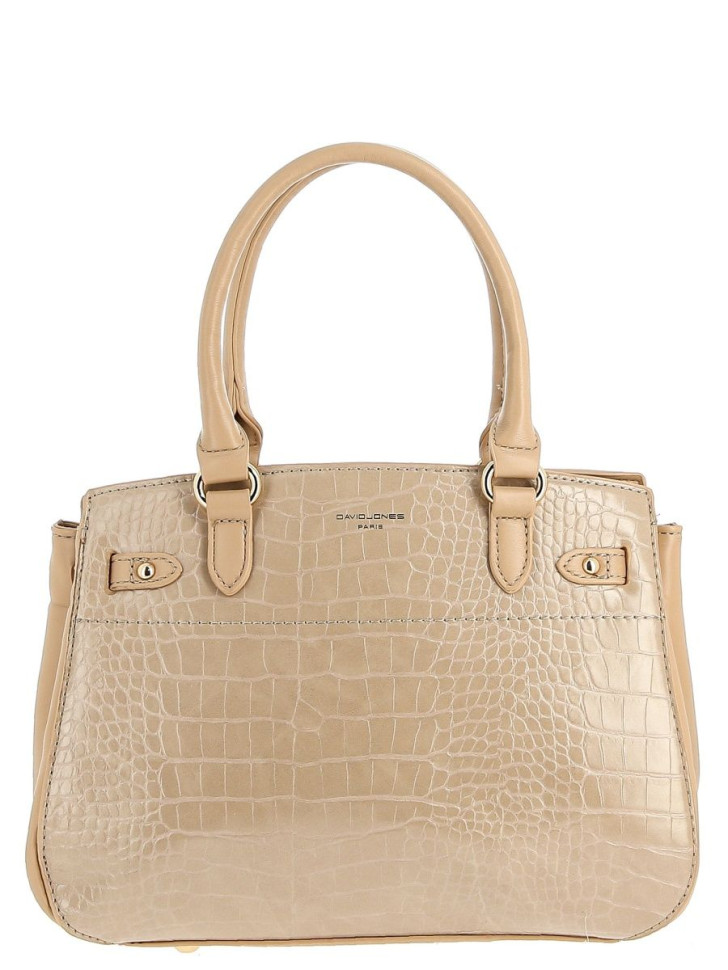 Сумка женская David Jones 6923-2 gravel