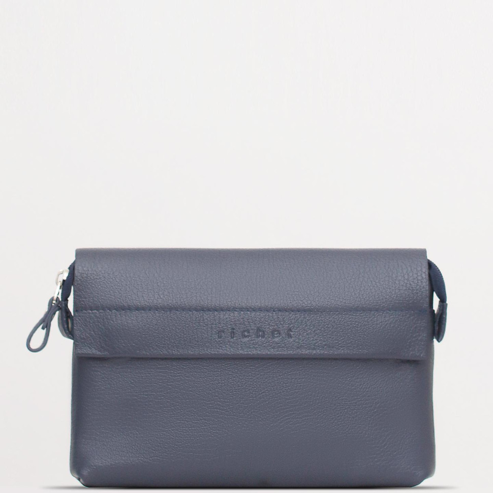 Сумка Richet, 2073LN 336 синяя