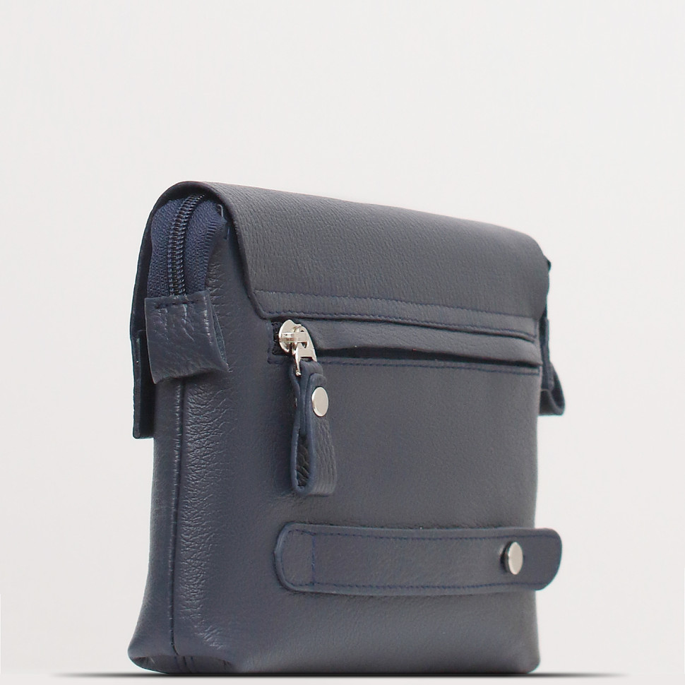 Сумка Richet, 2073LN 336 синяя