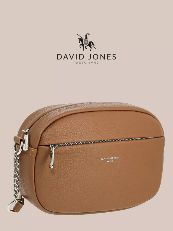 Сумка David Jones, 6740A camel Сумка David Jones, 6740A camel