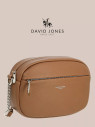 Сумка David Jones, 6740A camel Сумка David Jones, 6740A camel