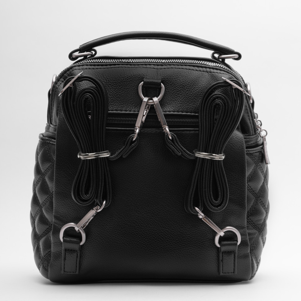Сумка-рюкзак Gilda Tohetti 62987-194 black