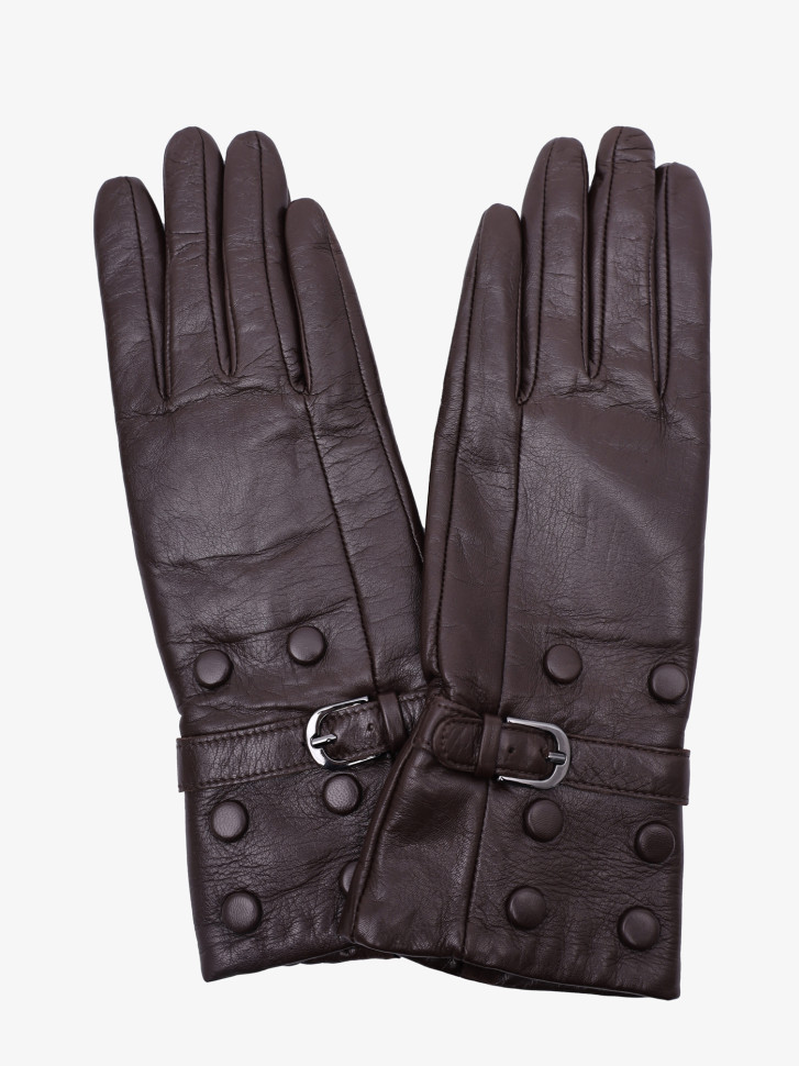 Перчатки женские Baggins (3.2) 13801 темно-коричневые