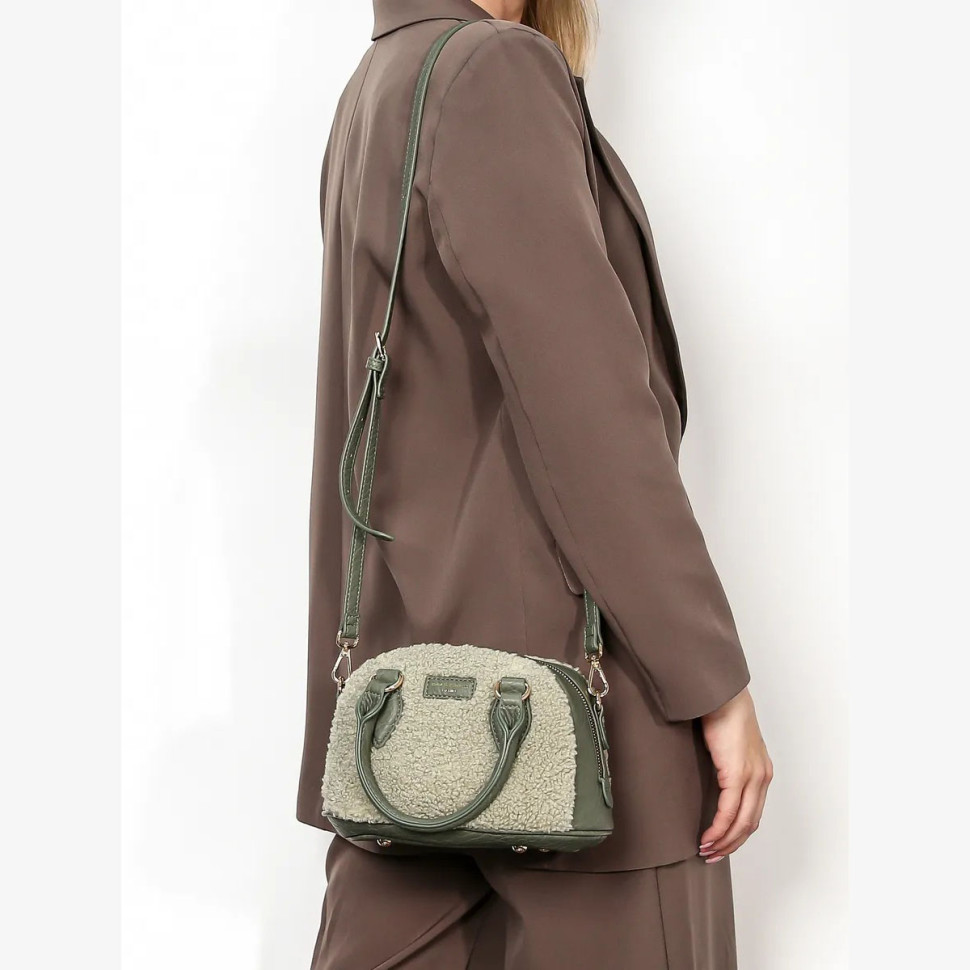 Сумка женская David Jones 7123 gr.green