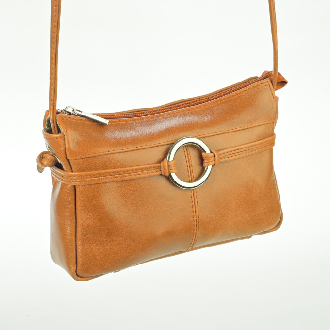 Сумка женская Rhino Машенька жёлтый друид