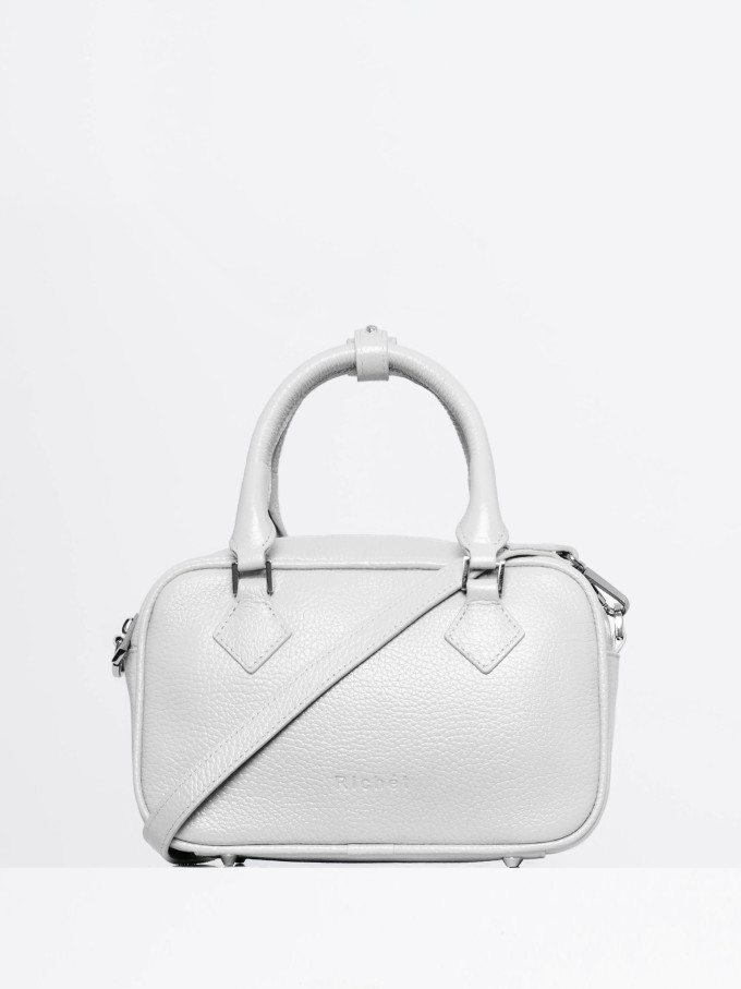 Сумка Richet 3259LN 613 белая