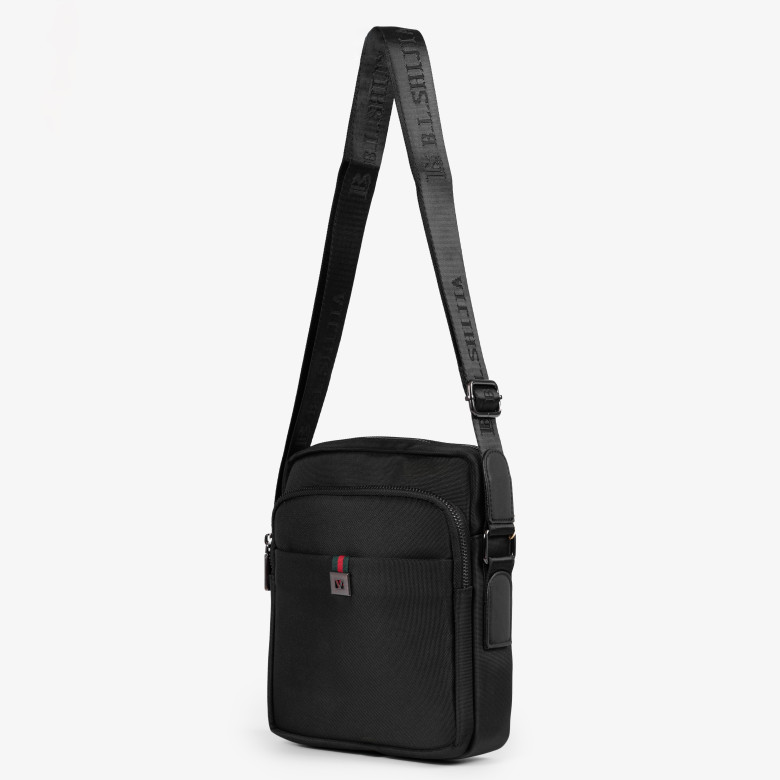 Сумка B.L.SHIJIA, 01-98189-2 черная