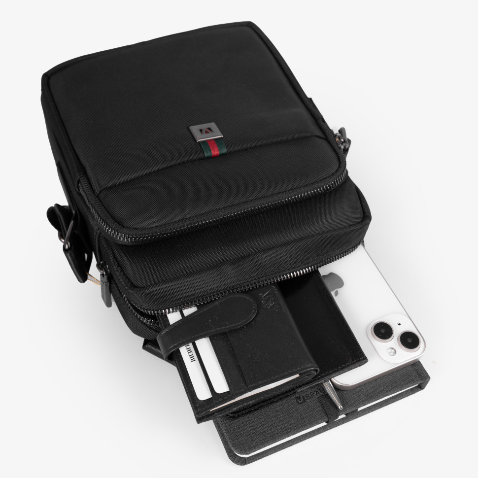 Сумка B.L.SHIJIA, 01-98189-2 черная