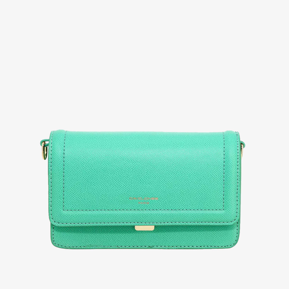 Сумка женская David Jones 6985 mint green