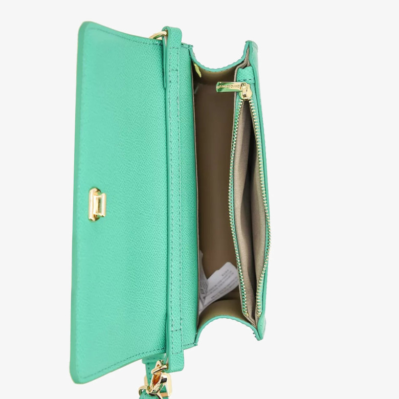 Сумка женская David Jones 6985 mint green