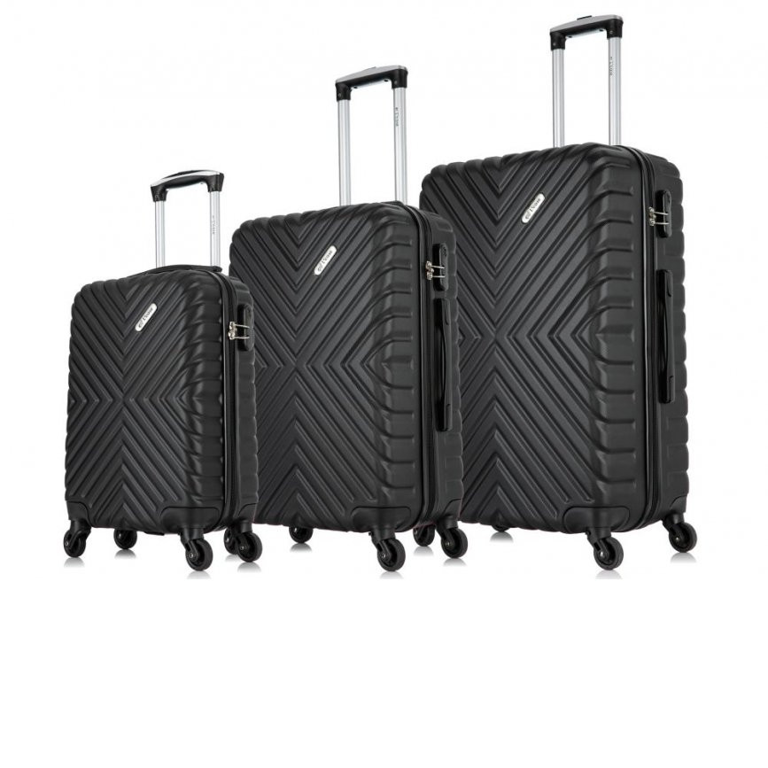 Чемодан L'Case New Delhi 