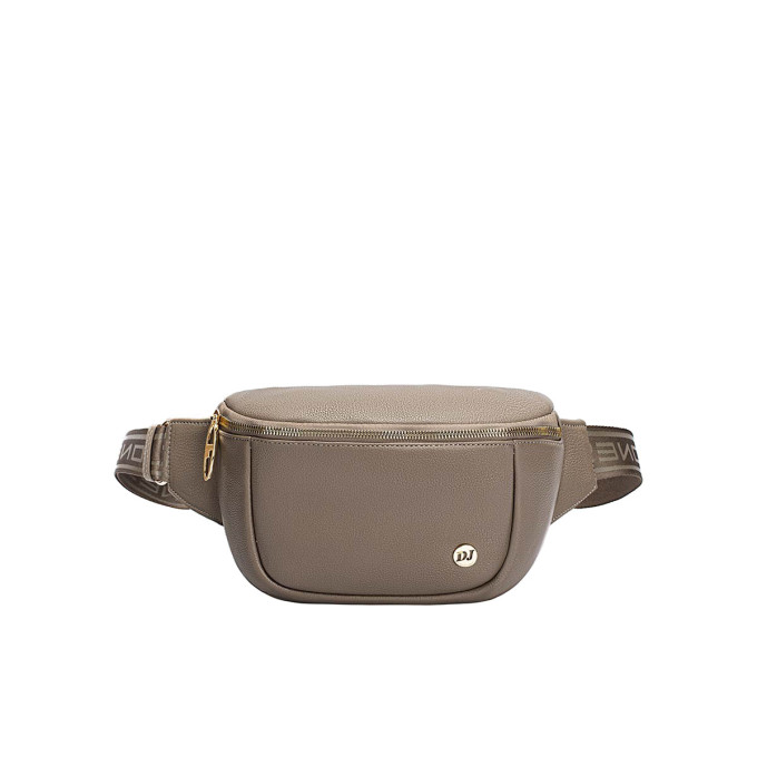 Сумка женская David Jones 7286 d.taupe