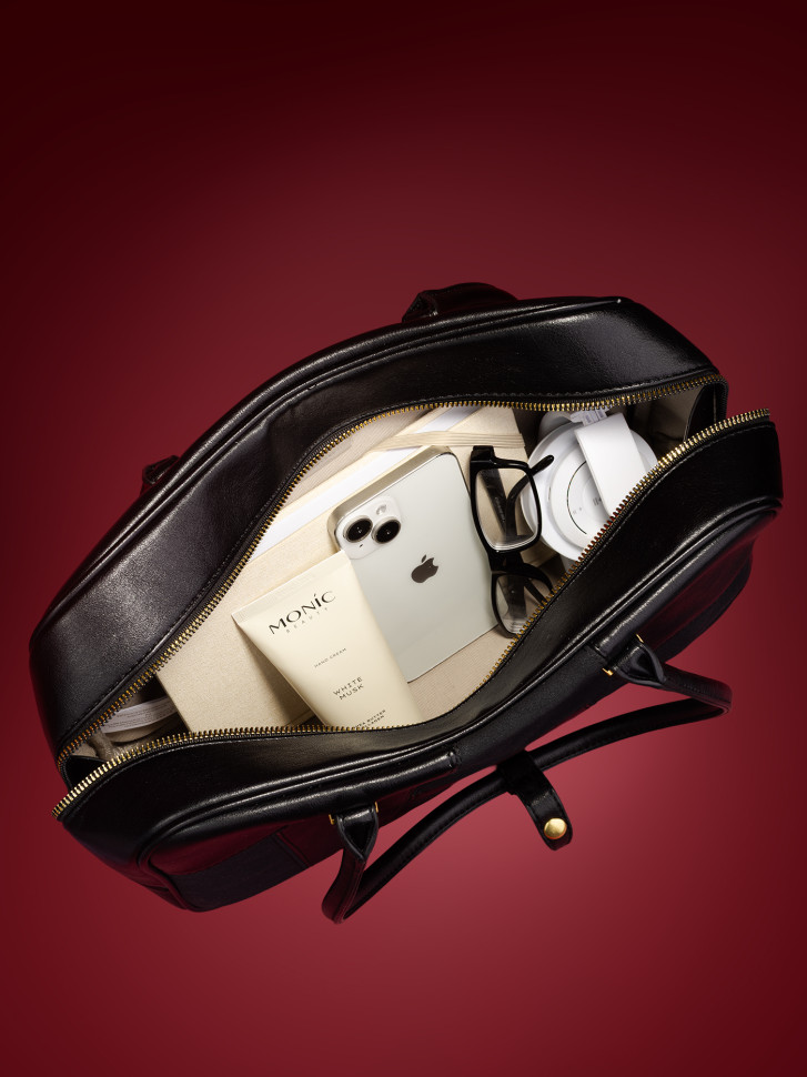 Сумка женская David Jones 7661 black