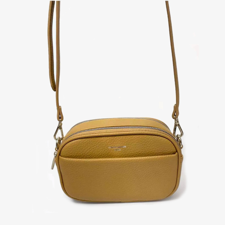 Сумка David Jones, 6920 caramel