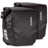 Велосипедные сумки Thule Shield Pannier, 13L Pair, Black, 2 шт. Велосипедные сумки Thule Shield Pannier, 13L Pair, Black, 2 шт.
