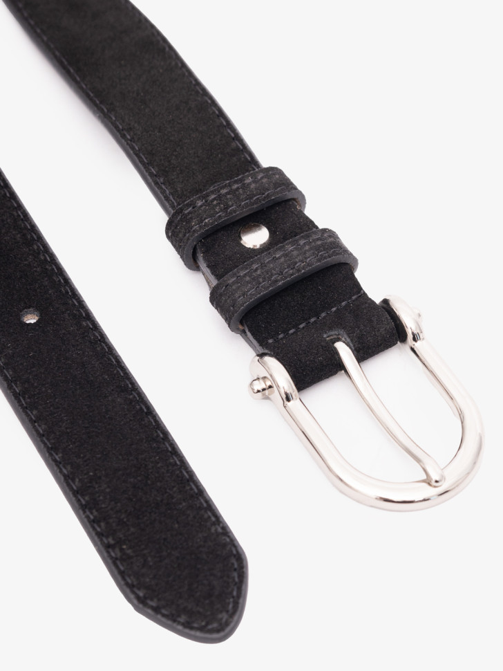 Ремень женский 1317 черный